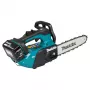 Makita DUC258Z01 18V LXT Brushless akumuliatorinis grandininis pjūklas 25 cm (10 inch) (be akumuliatoriaus ir įkroviklio)