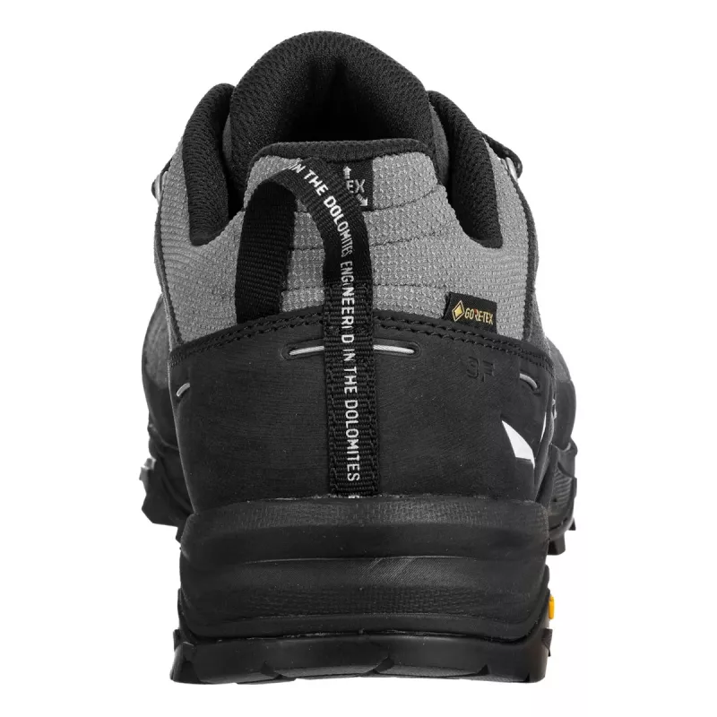 Salewa Alp Trainer 2 GTX vyriški žygio batai Onyx/Black UK 10 (EU 44.5)