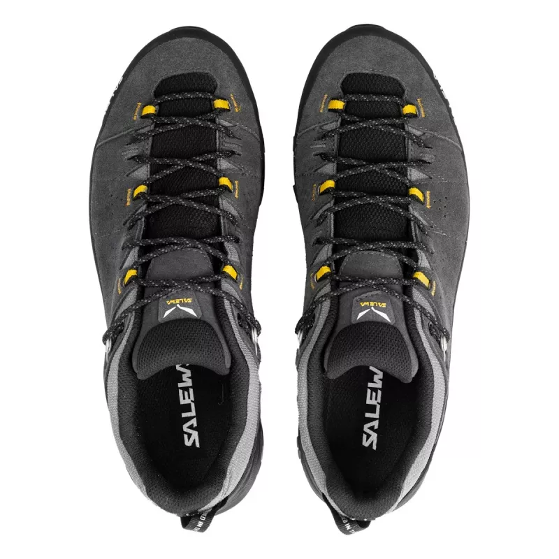Salewa Alp Trainer 2 GTX vyriški žygio batai Onyx/Black UK 10 (EU 44.5)