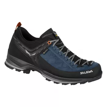 Salewa vyriški MTN Trainer 2 GTX žygio batai - Blue Seal/Juoda - UK 9.5 (EU 44)