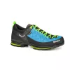 Salewa vyriški MTN Trainer 2 GTX žygio batai - Blue Seal/Juoda - UK 9.5 (EU 44)