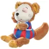 SCHMIDT SPIELE pliušinis Bobo Siebenschläfer miegantis, 38 cm