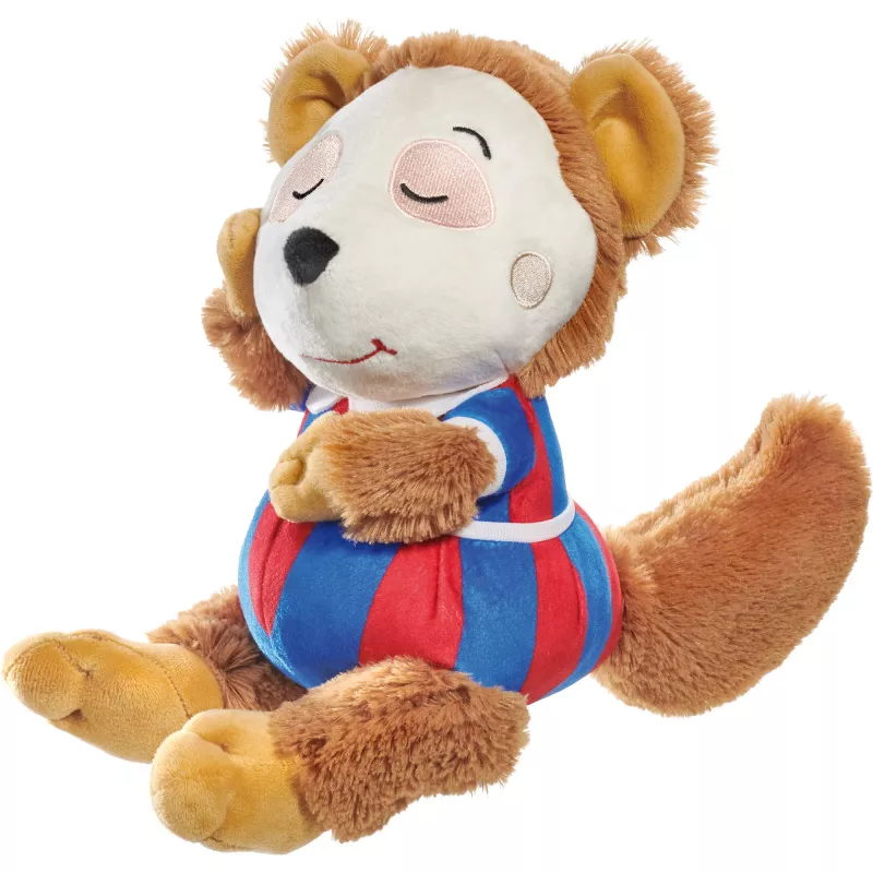SCHMIDT SPIELE pliušinis Bobo Siebenschläfer miegantis, 38 cm