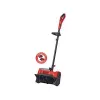 Einhell Power X-Change akumuliatorinis sniego valytuvas GE-ST 36/40 Li E-Solo (tik įrankis, raudona/juoda)