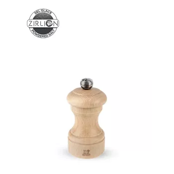 Peugeot Bistro druskos malūnėlis Z 10 cm natūralus bukas