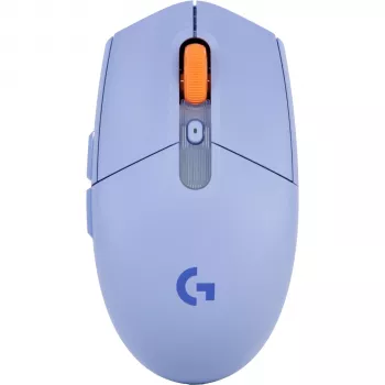 Logitech G305 X Superlight belaidė žaidimų pelė - Lilac