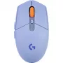 Logitech G305 X Superlight belaidė žaidimų pelė - Lilac