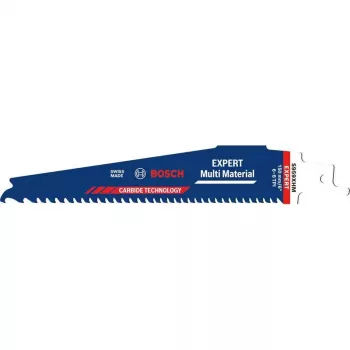 Bosch EXPERT Multi Material 2608902332 S959XHM staliaus pjūklo geležtė, karbido, 150 mm, 6 TPI