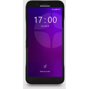 Datalogic Memor 17-HC viso lietimo PDA sveikatos priežiūrai su 2D imtuvu, baltas