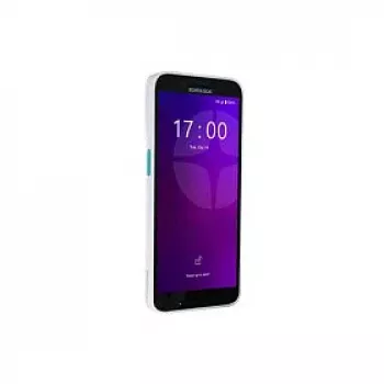 Datalogic Memor 17-HC viso lietimo PDA sveikatos priežiūrai su 2D imtuvu, baltas