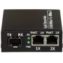 DELTA Switch SFP 2-Port Gigabit EXPERT-SFP-1/2