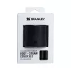 STANLEY The Quencher Boot + Straw Topper Black 1.18L