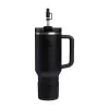 STANLEY The Quencher Boot + Straw Topper Black 1.18L