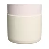 STANLEY The Quencher apsauginis silikoninis dugninis dangtelis ir šiaudelio antgalis, 1,18 l termo puodeliui, Light Cream