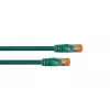 KABELMEISTER Cat.7 S/FTP tinklo kabelis, RJ45, TPE be halogenų, žalias, 0,25 m