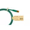 KABELMEISTER Cat.7 S/FTP tinklo kabelis, RJ45, TPE be halogenų, žalias, 0,25 m