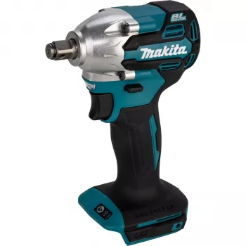 Makita DTW210Z 18V akumuliatorinis smūginis veržliasukis 1/2 inch 210 Nm (tik įrankis)