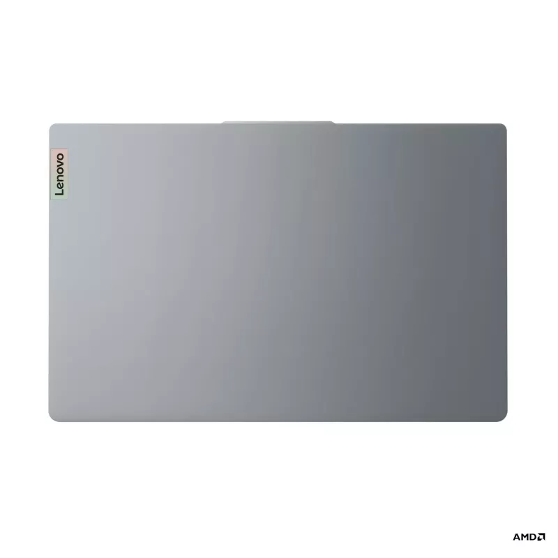 Lenovo IdeaPad Slim 3 15AMN8 15,6 colio Full HD IPS nešiojamas kompiuteris - AMD Ryzen 5, 16GB RAM, 512GB SSD, AMD Radeon 610M, Wi-Fi 6, Arctic Grey
