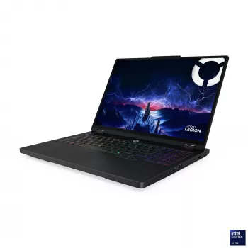 Lenovo Legion Pro 5i 16IAX10 Intel Core Ultra 7 255HX 16GB 512GB SSD RTX 5070 16 inch WQXGA OLED 165Hz žaidimų nešiojamas kompiuteris Eclipse Black