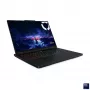 Lenovo Legion Pro 5i 16IAX10 nešiojamas žaidimų kompiuteris su 16 inch WQXGA OLED 165Hz 500nits ekranu, Intel Core Ultra 7 251HX, 16GB DDR5 5600, 512GB SSD, GeForce RTX 5060 8GB, WiFi 7 + BT, 5MP kamera, 80Wh, be OS, Eclipse Black