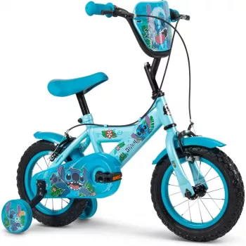 Huffy Disney Stitch 12 vaikiškas dviratis (22385W)