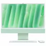 Apple iMac 24 inch (2024) M4 8C CPU 8C GPU 16GB RAM 256GB SSD žalias su Magic Keyboard (Touch ID, skaičių klaviatūra) vokiška klaviatūra Z1E4-MWUE3D/A-07A41Y