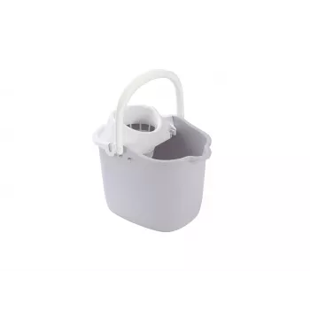 CURVER 15L kibiras su mopu ir presavimo sietu