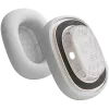 VONMÄHLEN AirPods Max ausinių pagalvėlės, šviesiai pilkos