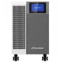 PowerWalker VFI 30K TAP PF1 3/3 BE Online dvigubos konversijos UPS, 30kVA/30kW, 3 fazių įėjimas/išėjimas, Tower, išorinės baterijos