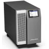 PowerWalker VFI 30K TAP PF1 3/3 BE Online dvigubos konversijos UPS, 30kVA/30kW, 3 fazių įėjimas/išėjimas, Tower, išorinės baterijos