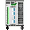 PowerWalker VFI 30K TAP PF1 3/3 BE Online dvigubos konversijos UPS, 30kVA/30kW, 3 fazių įėjimas/išėjimas, Tower, išorinės baterijos