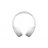 Sony WH-CH530 belaidės ant ausų ausinės su 50 val. baterija, DSEE, Multipoint, baltos WHCH530W.CE7