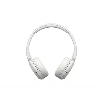 Sony WH-CH530 belaidės ant ausų ausinės su 50 val. baterija, DSEE, Multipoint, baltos WHCH530W.CE7