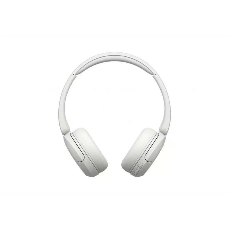 Sony WH-CH530 belaidės ant ausų ausinės su 50 val. baterija, DSEE, Multipoint, baltos WHCH530W.CE7