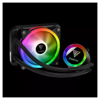 GAMDIAS Chione E2-120 Lite2 ARGB 120mm skysčių aušinimo sistema procesoriui