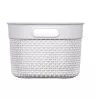 CURVER Basket Filo S 6L 26,6x22x15 cm baltas