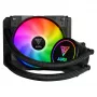 GAMDIAS Aura GL120 120mm ARGB AIO skysčių aušintuvas CPU 16321-01600-30000-G