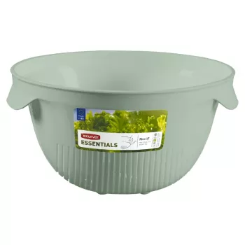 CURVER Kitchen Essentials sulankstomas sietelis, žalias, 24 cm, silikonas ir nailonas