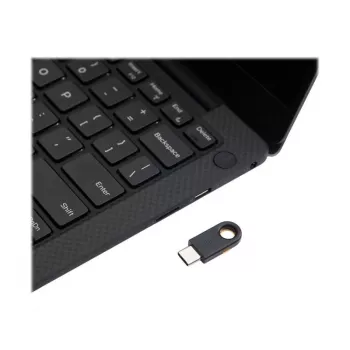Yubico YubiKey 5C FIPS USB-C aparatinės įrangos saugos raktas