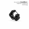 Hornit CLUG PRO Roadie Black S 7761RCP - 23mm-32mm (1-1.25) dviračio laikiklis