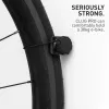 Hornit CLUG PRO Roadie Black S 7761RCP - 23mm-32mm (1-1.25) dviračio laikiklis