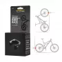 Hornit CLUG PRO MTB Plus dviračių laikymo sistema - juoda, XXL (tinka 2,3 inch-3,3 inch padangoms) 7765PCP
