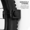 Hornit CLUG PRO MTB Plus dviračių laikymo sistema - juoda, XXL (tinka 2,3 inch-3,3 inch padangoms) 7765PCP