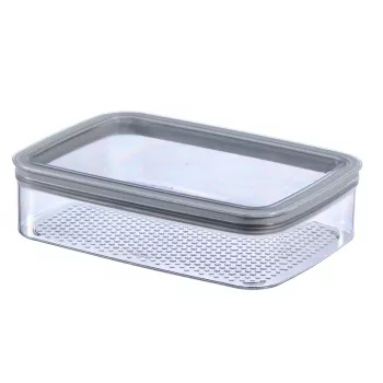 CURVER Dry Rectangular maisto laikymo indas, 1,4 L