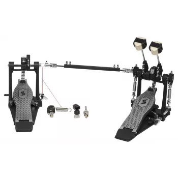 Stagg PD-52 dviguba bosinio būgno pedalo sistema