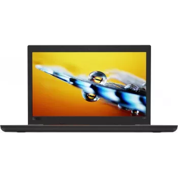 Lenovo ThinkPad L580 15,6 inch FHD IPS nešiojamas kompiuteris su Intel Core i5-8250U, 8GB RAM, 256GB SSD, Windows 10 Pro, juodas