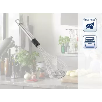 LEIFHEIT ProLine plaktuvas iš nerūdijančio plieno