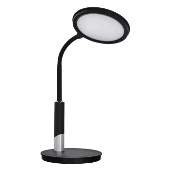 Activejet LED stalinė lempa AJE-RAYA RGB juoda