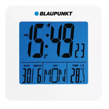 Blaupunkt CL02WH Žadintuvas, Baltas