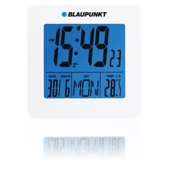 Blaupunkt CL02WH Žadintuvas, Baltas